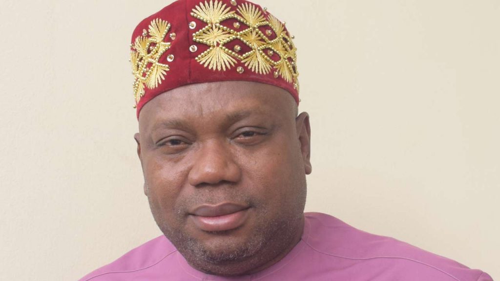 Chief Charles Udeogaranya