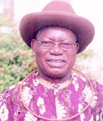 Chief Michael Oghenekaro