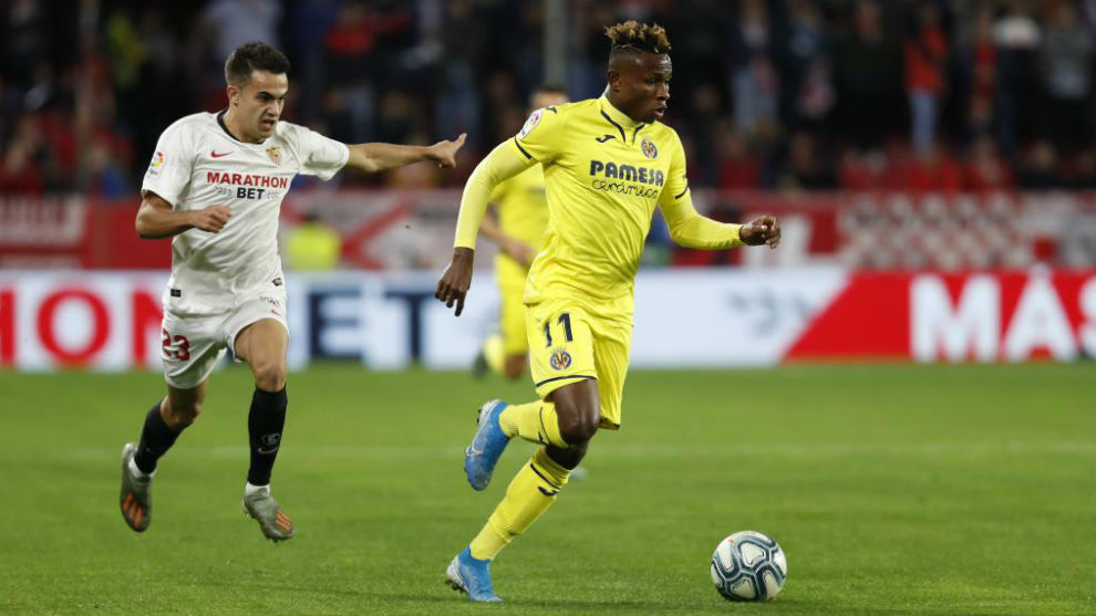 Chukwueze can become world class player