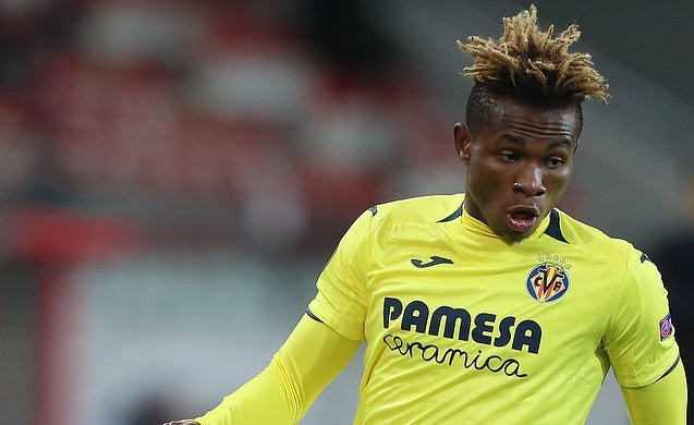 Chukwueze inspires Villarreal’s win