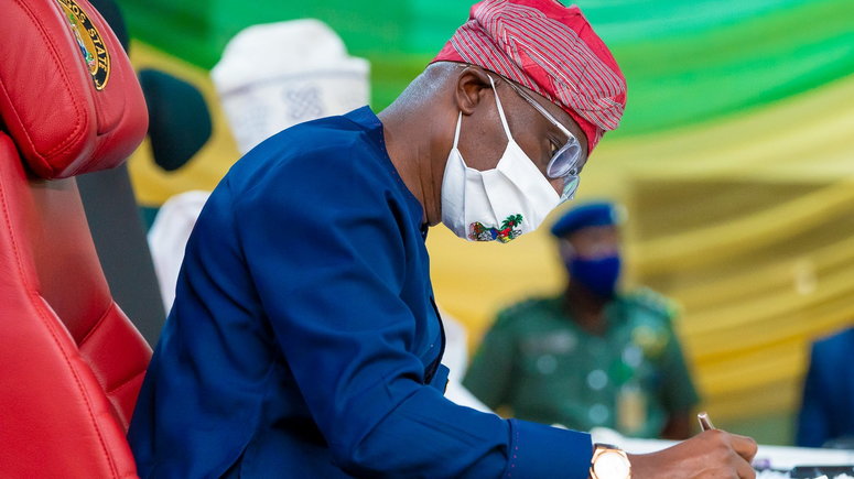 Churches, mosques to reopen in Lagos June 19, 21 –Sanwo-Olu