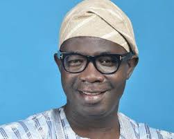 Deputy Governor, Mr Agboola Ajayi