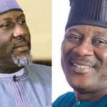 Dino Melaye’s petition against Adeyemi