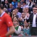 Djokovic’s father wants Federer to quit