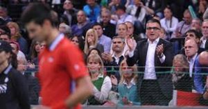 Djokovic’s father wants Federer to quit