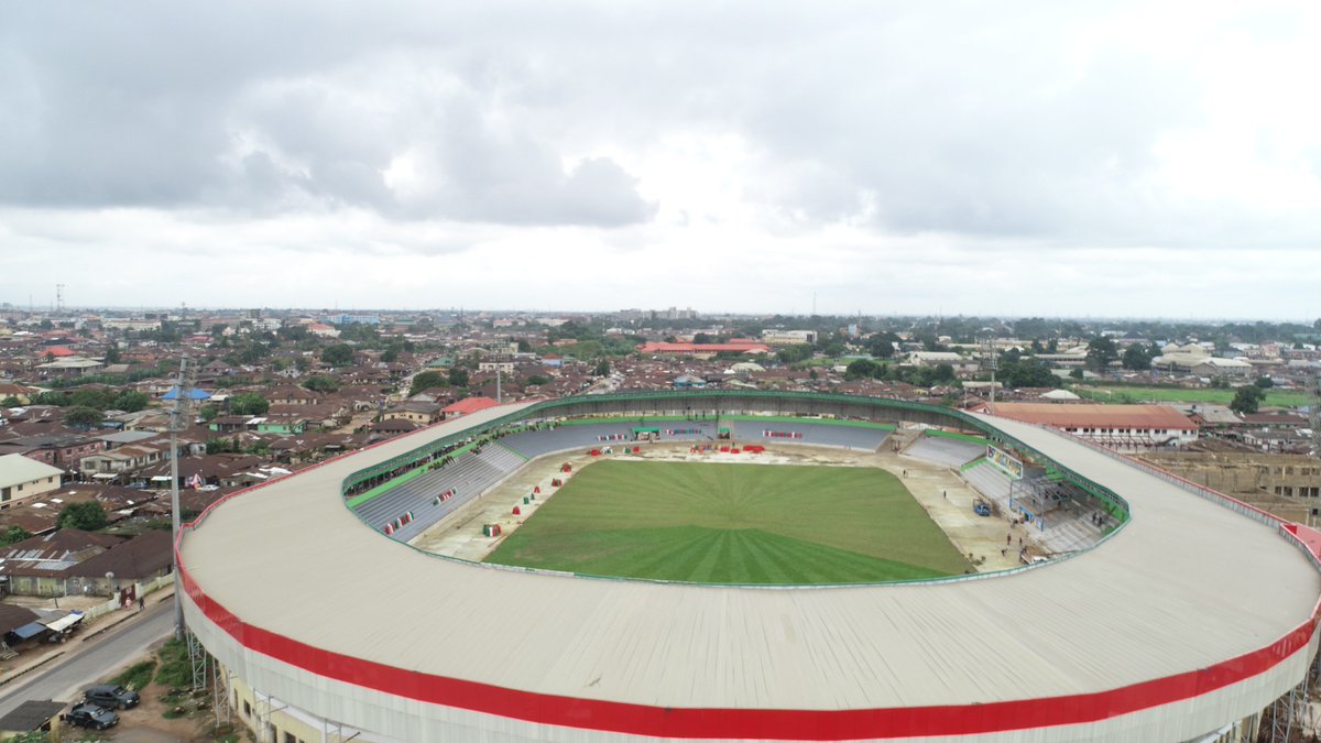 Edo 2020: Action Alliance, PDP clash over use of stadium