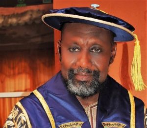 Professor Musa Isiyaku Ahmed