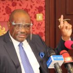 Rivers State Governor Nyesom Wike