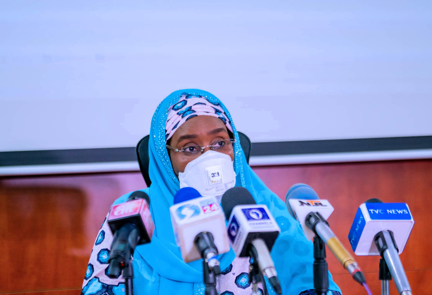 Sadiya Umar Farouq