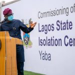 Lagos State Governor Babajide Sanwo-Olu