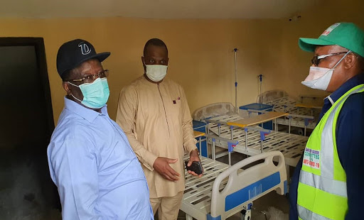 Ebonyi shuts private hospital where COVID-19 patient died