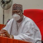 Senate President Ahmad Lawan