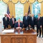 Egyptian, U.S. leaders hold phone talks on Ethiopia Nile dam, Libya crisis