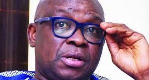 Ekiti APC lampoons Fayose over derogatory remarks