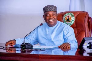 Enugu State Governor Ifeanyi Ugwuanyi
