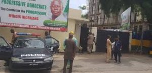 Eta alleges plot to burn APC secretariat