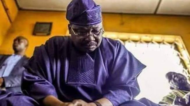 Ex-gov Ajimobi dies of COVID-19 related symptoms at 70