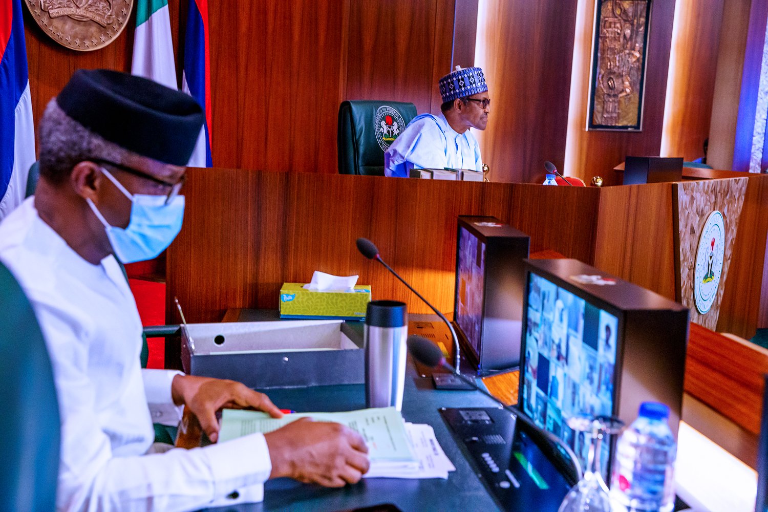 Federal-Executive-Council