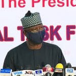 Federation (SGF), Mr. Boss Mustapha,
