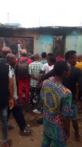 Fire razes 5 houses, 25 shops in Ondo