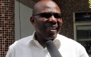 Former National Legal Adviser of the All progressives Congress (APC), Dr. Muiz Banire