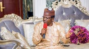 Gov. Bello Matawalle of Zamfara