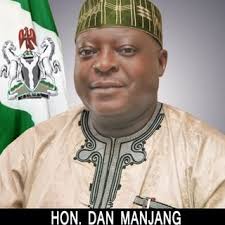 Hon. Dan Manjang
