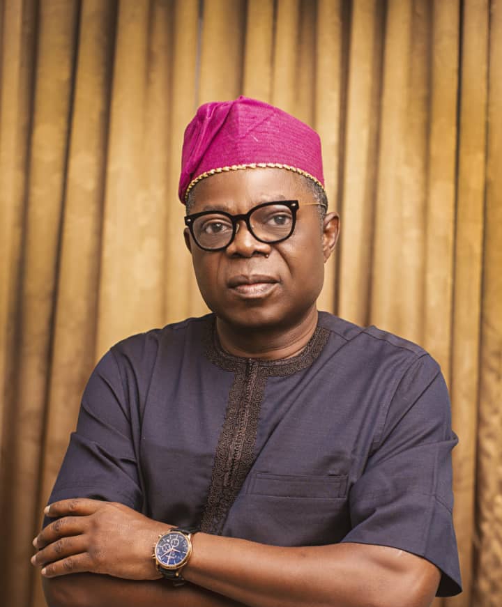 Chief Olayide Owolabi Adelami