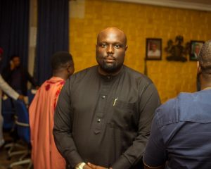Cross River State Commissioner for Finance Asuquo Ekpenyong Jnr