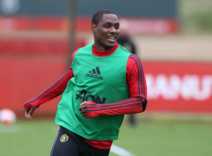 Ighalo- I’m ready for league restart