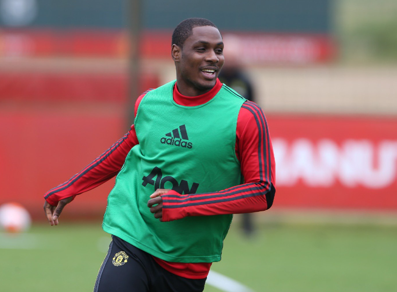 Ighalo- I’m ready for league restart