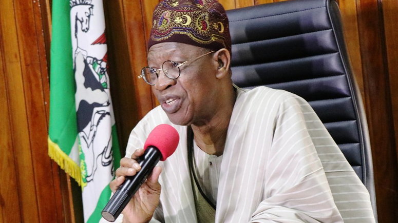Information and Culture, Lai Mohammed