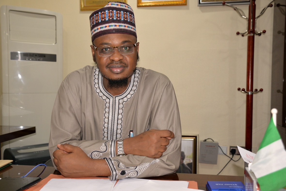 Isa Ali Ibrahim Pantami