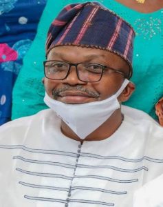 Israel Ajibola Famurewa
