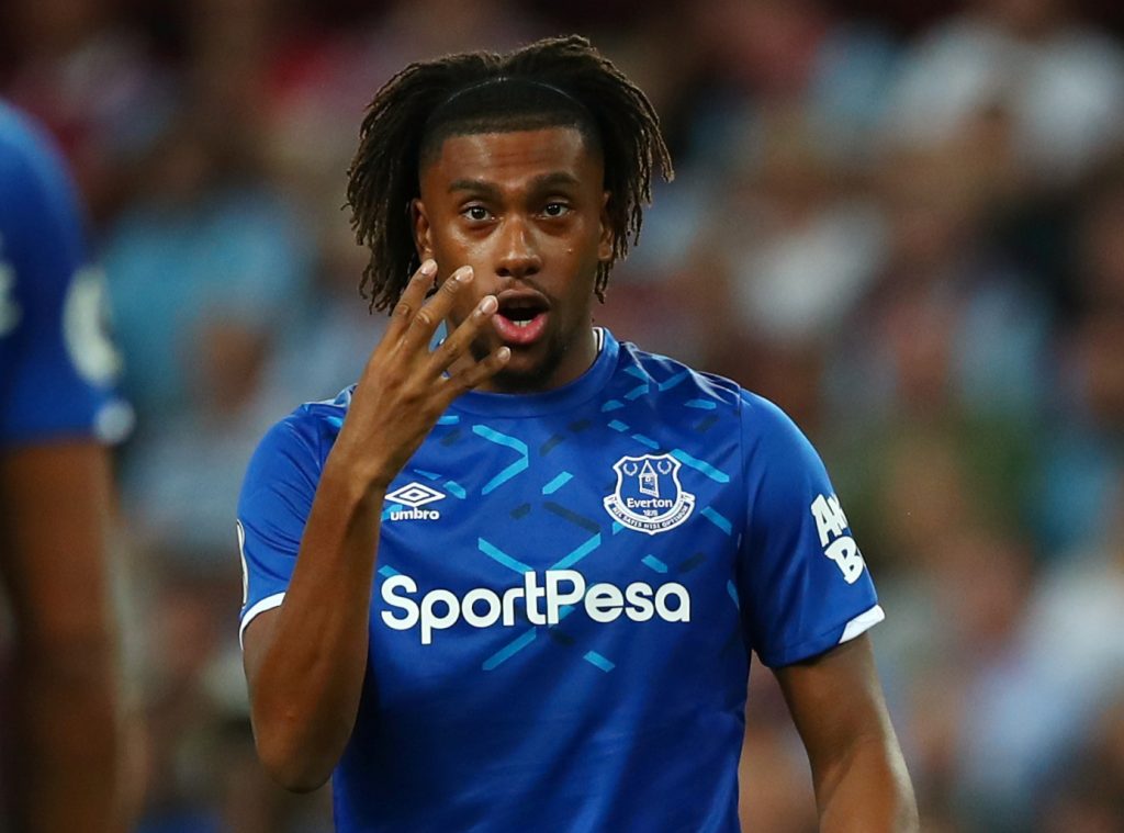 Premier League – Aston Villa v Everton