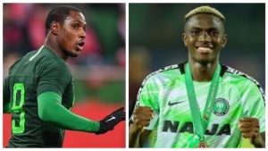 I’ll drop Super Eagles N0. 9 shirt for Ighalo