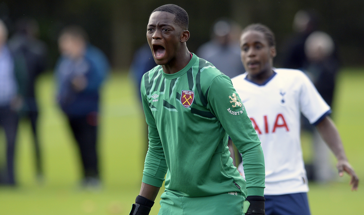 West Ham United U16 and U18 Game Day