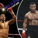 Joshua- I can’t fight Mike Tyson