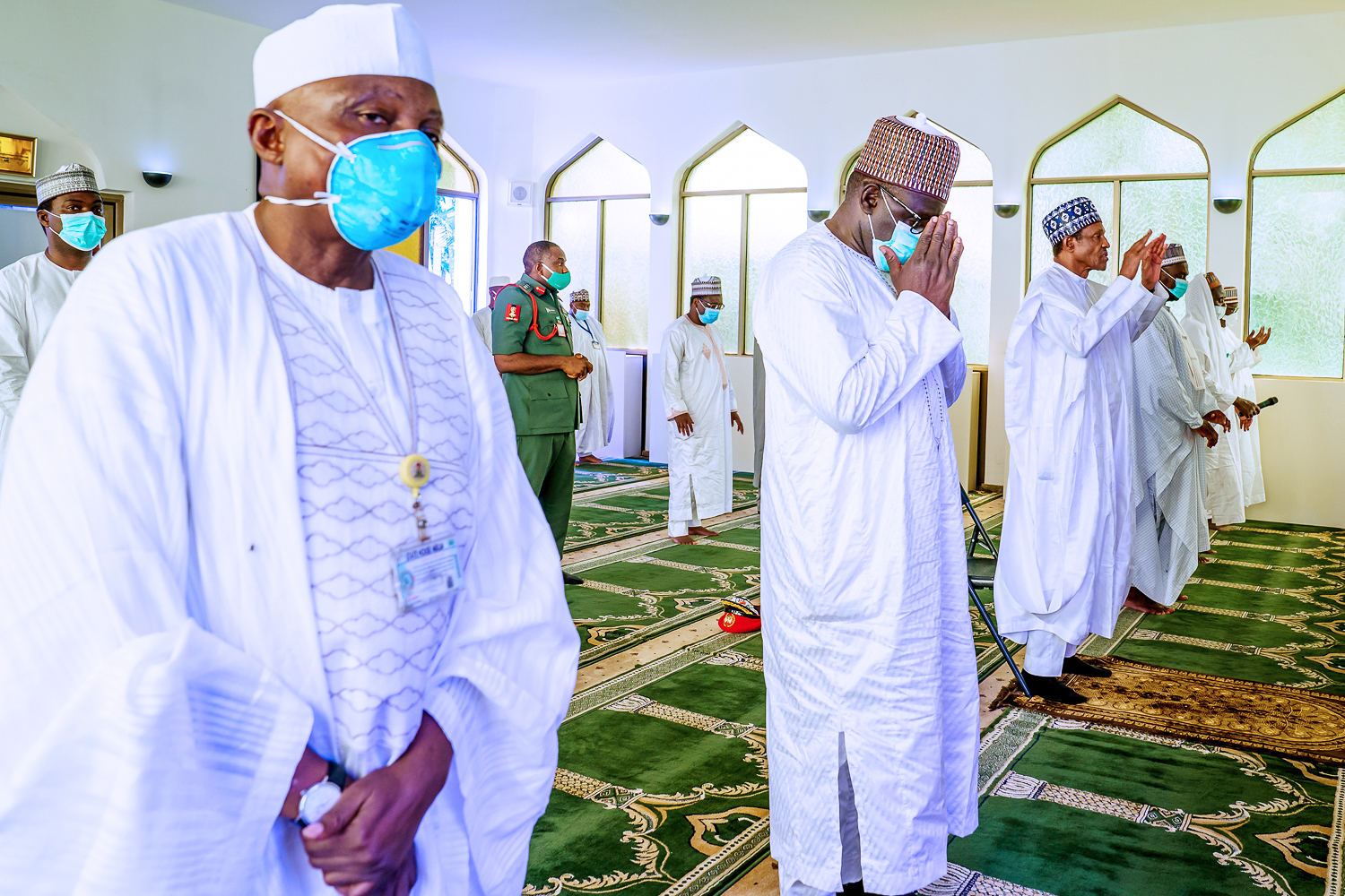 Jumaat Prayers 6