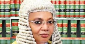 Justice Monica Dongban-Mensem