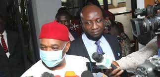 Kalu resumes in Senate