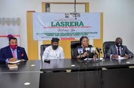 Lagos State Real Estate Regulatory Authority, (LASRERA)