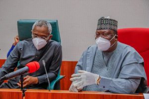 Lawan, Gbajabiamila