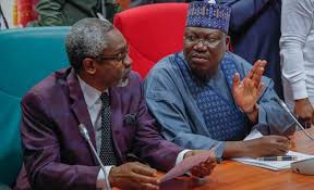 Lawan, Gbajabiamila