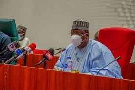 Lawan denies alleged N-Power job slots