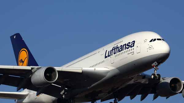 Lufthanza-Airline
