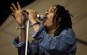 Majek Fashek (1963-2020)
