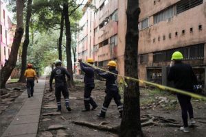 Mexico-Earthquake