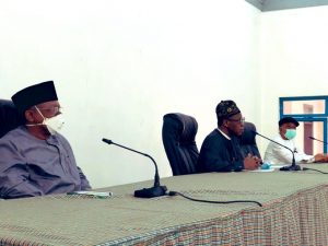 Minister of Information and Culture, Lai Mohammed, in company with his Health and Labour colleagues, Osagie Ehanire and Chris Ngige, disclosed at a press conference in Abuja