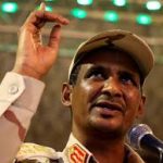  Mohamed Hamdan Dagalo,